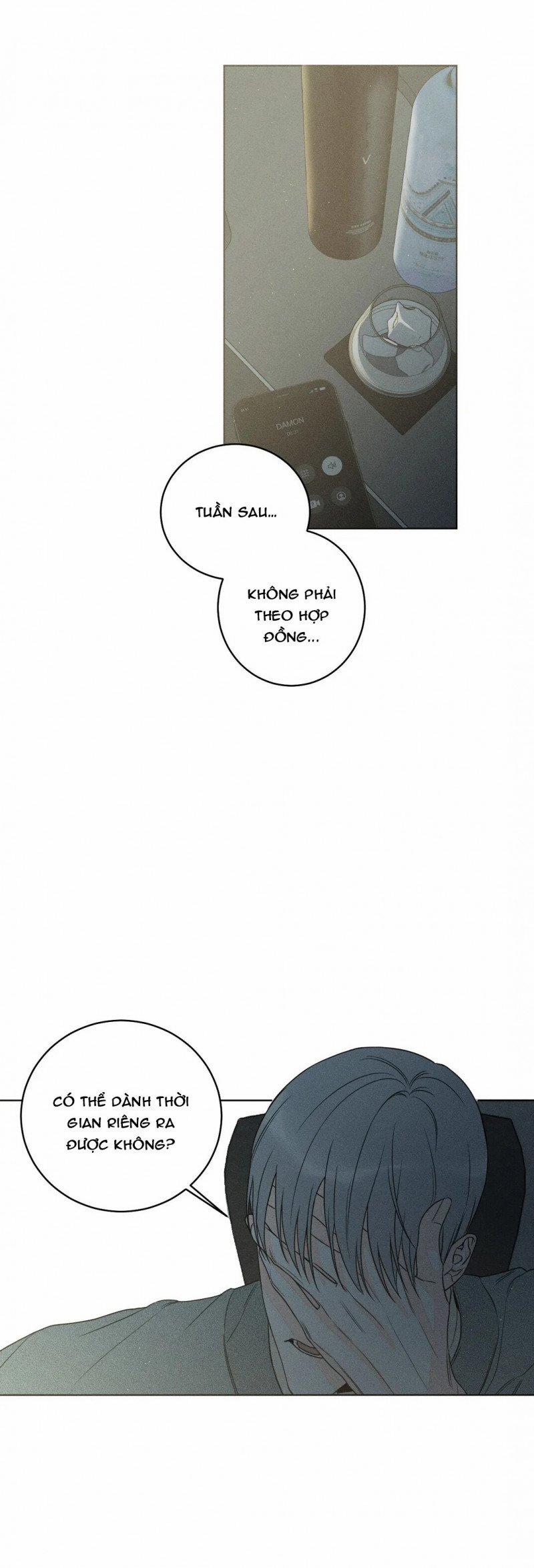 Dù Như Thế Vẫn Thích Sao 10 trang 5