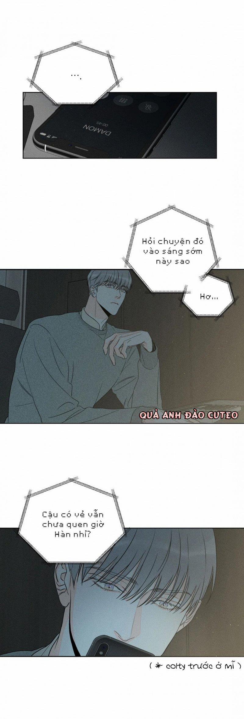 Dù Như Thế Vẫn Thích Sao 10 trang 6