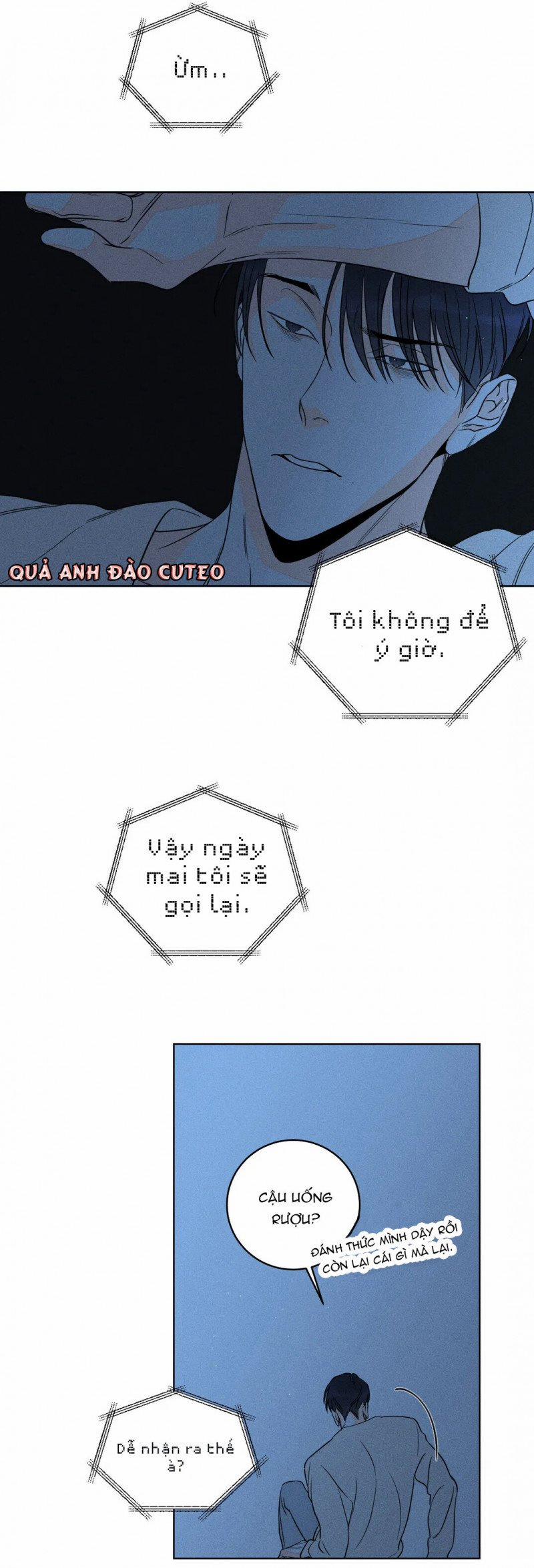 Dù Như Thế Vẫn Thích Sao 10 trang 7