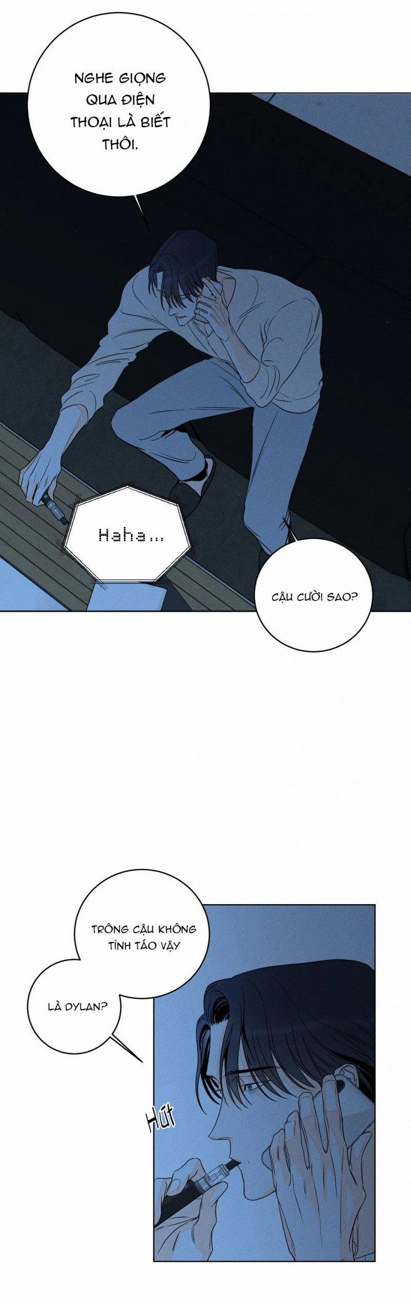 Dù Như Thế Vẫn Thích Sao 10 trang 8