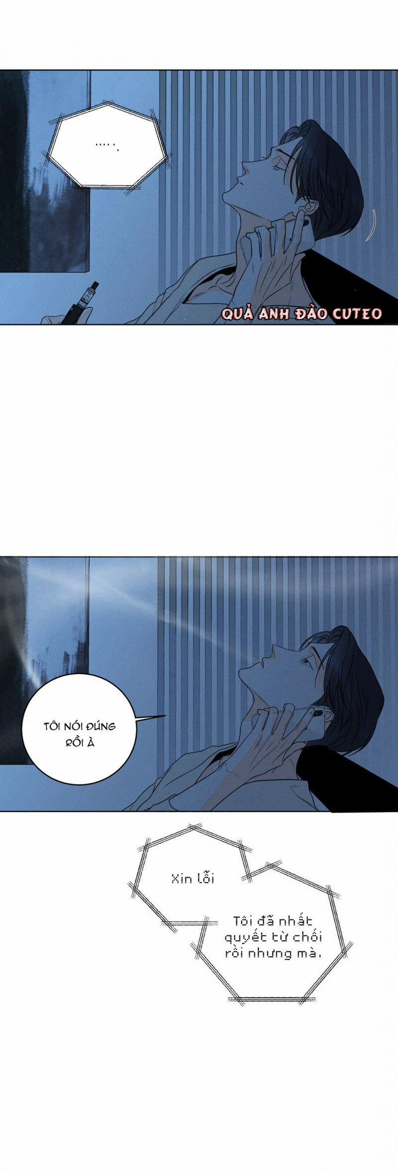 Dù Như Thế Vẫn Thích Sao 10 trang 9