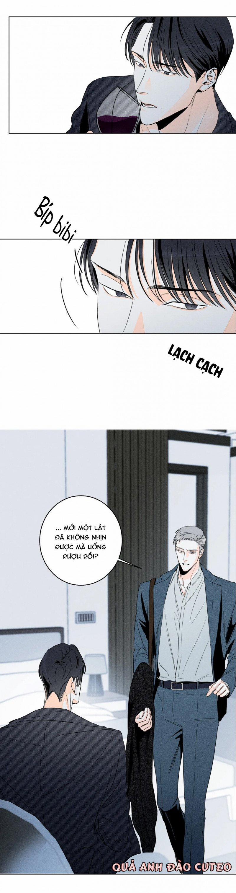 Dù Như Thế Vẫn Thích Sao 11 trang 1