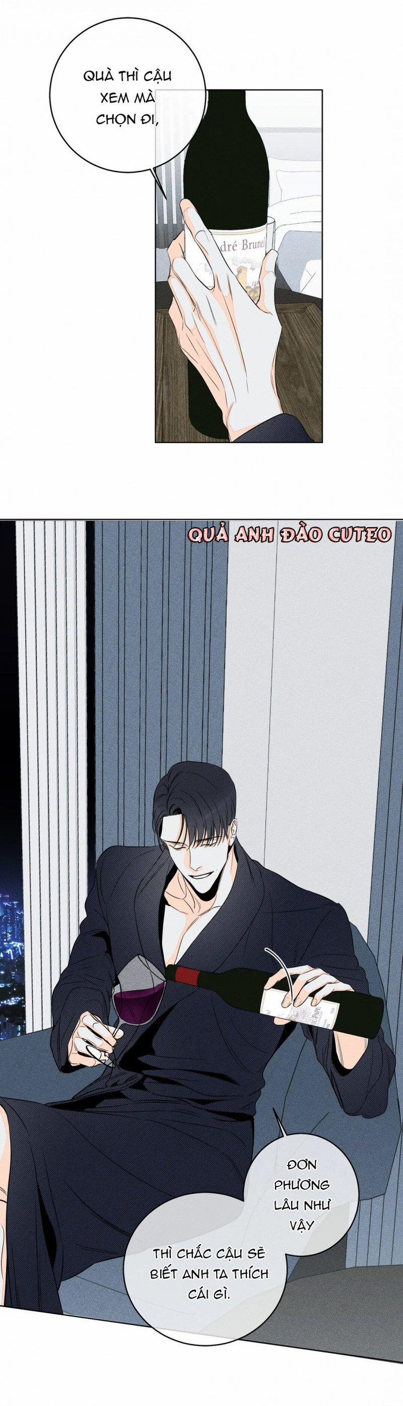 Dù Như Thế Vẫn Thích Sao 11 trang 10