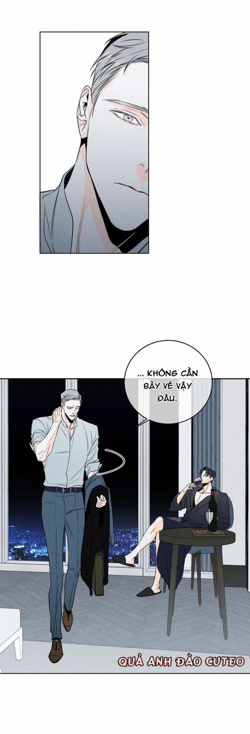 Dù Như Thế Vẫn Thích Sao 11 trang 11