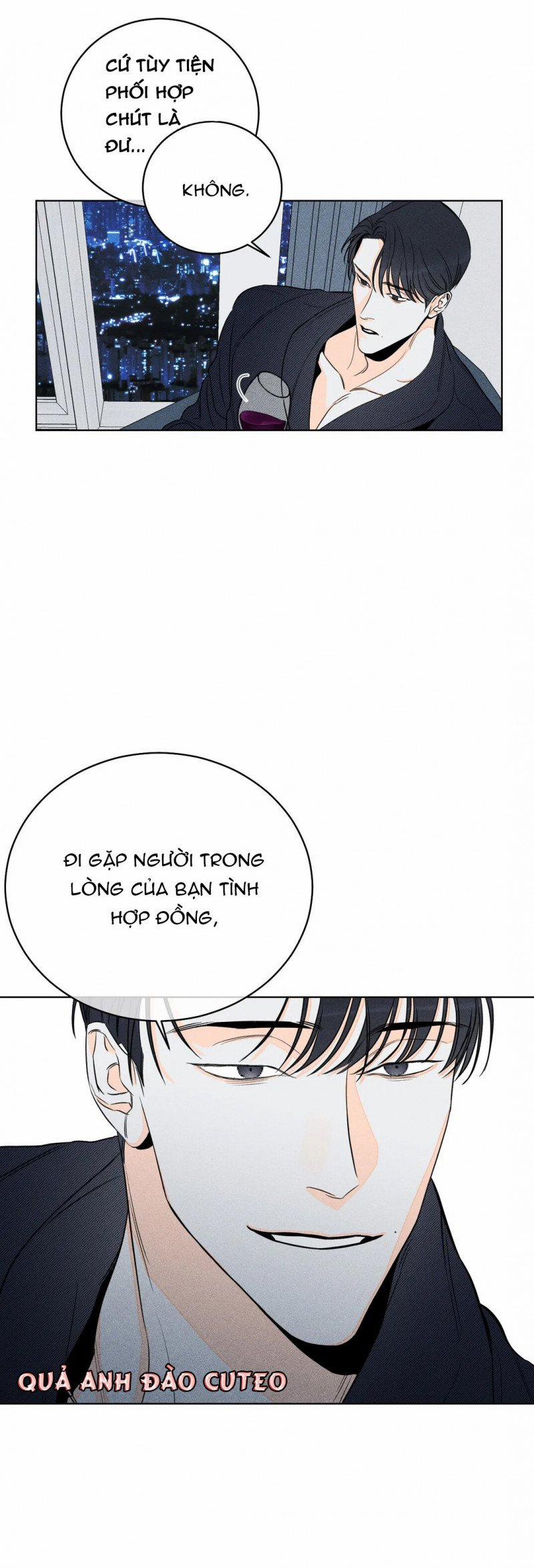 Dù Như Thế Vẫn Thích Sao 11 trang 12