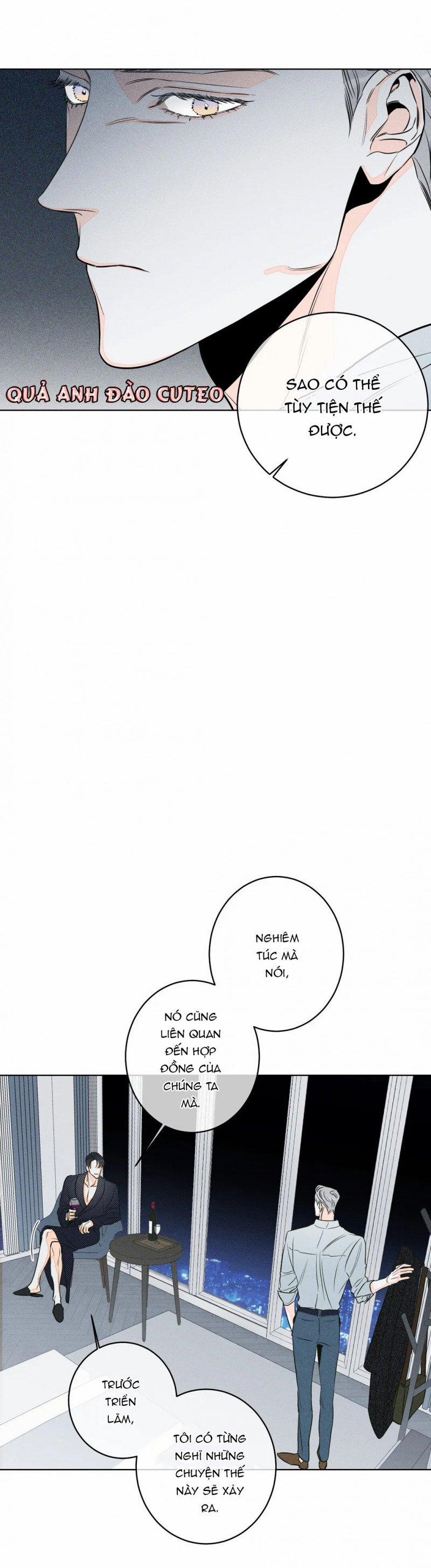 Dù Như Thế Vẫn Thích Sao 11 trang 13