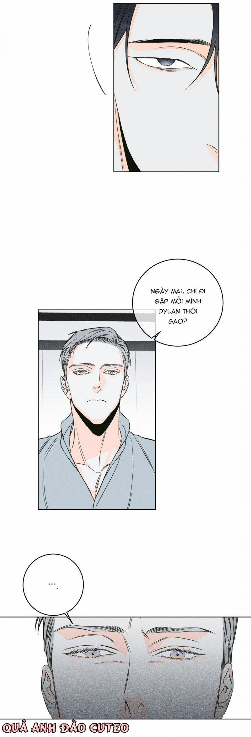 Dù Như Thế Vẫn Thích Sao 11 trang 14