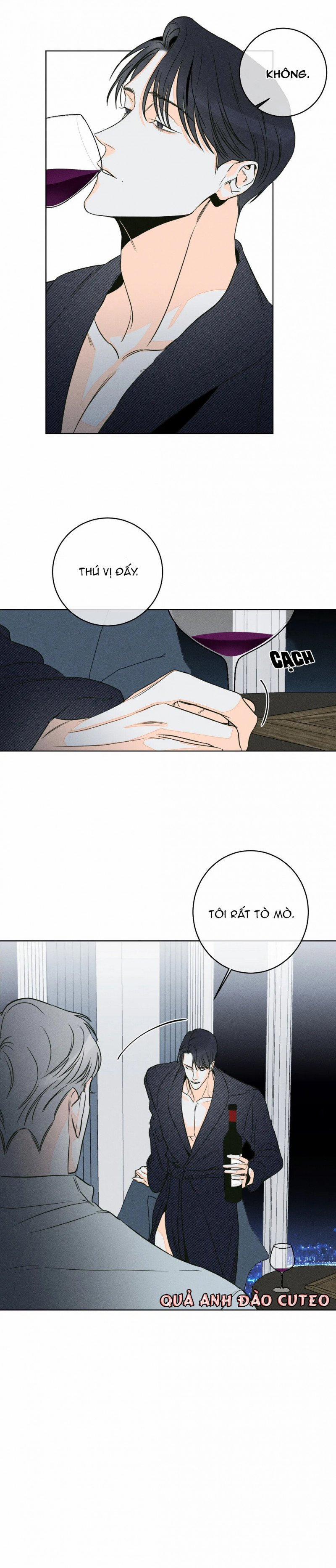 Dù Như Thế Vẫn Thích Sao 11 trang 15