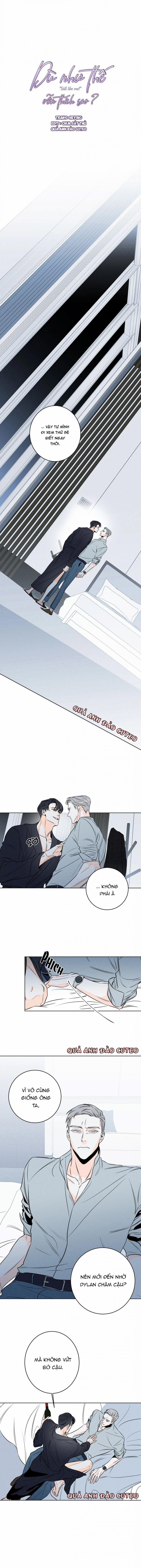 Dù Như Thế Vẫn Thích Sao 11 trang 17