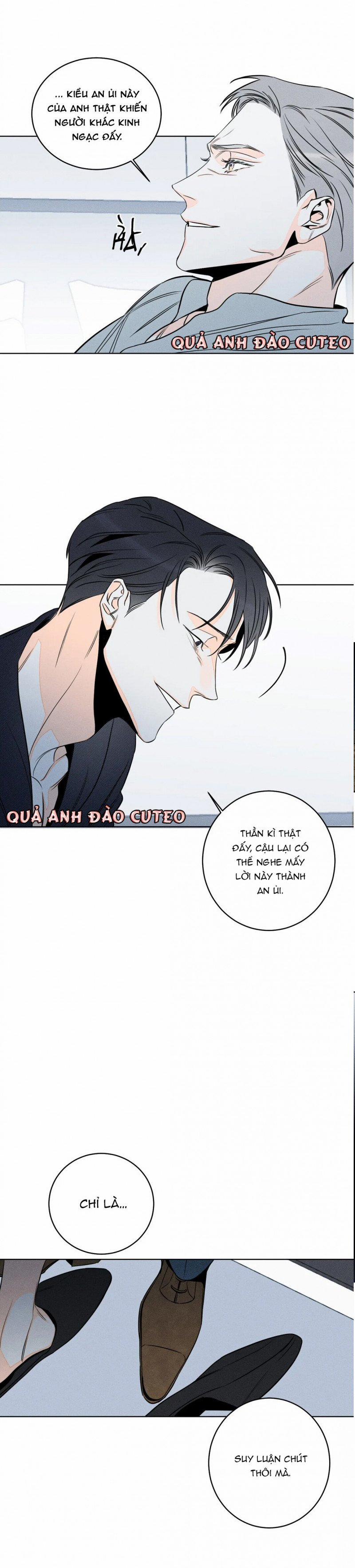 Dù Như Thế Vẫn Thích Sao 11 trang 18