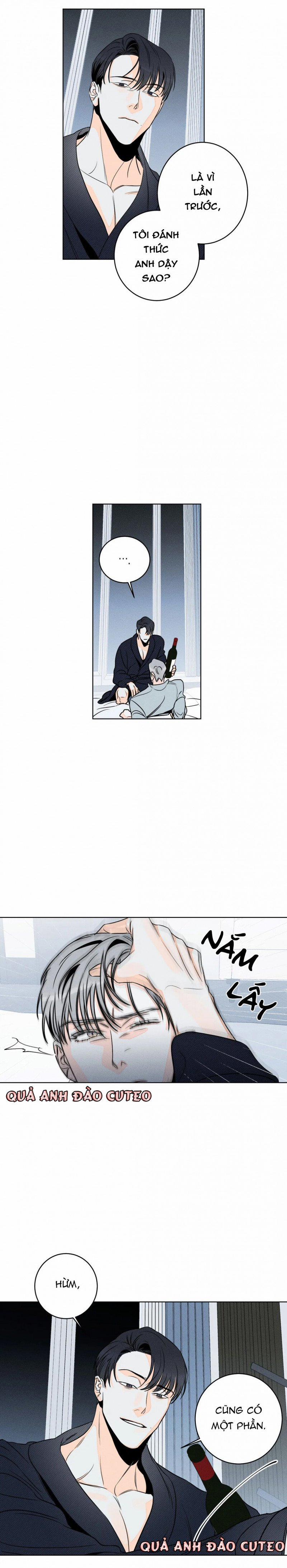 Dù Như Thế Vẫn Thích Sao 11 trang 19