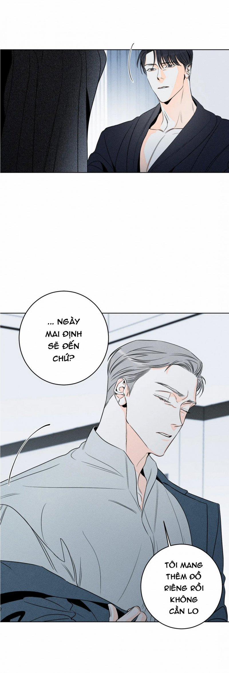 Dù Như Thế Vẫn Thích Sao 11 trang 2