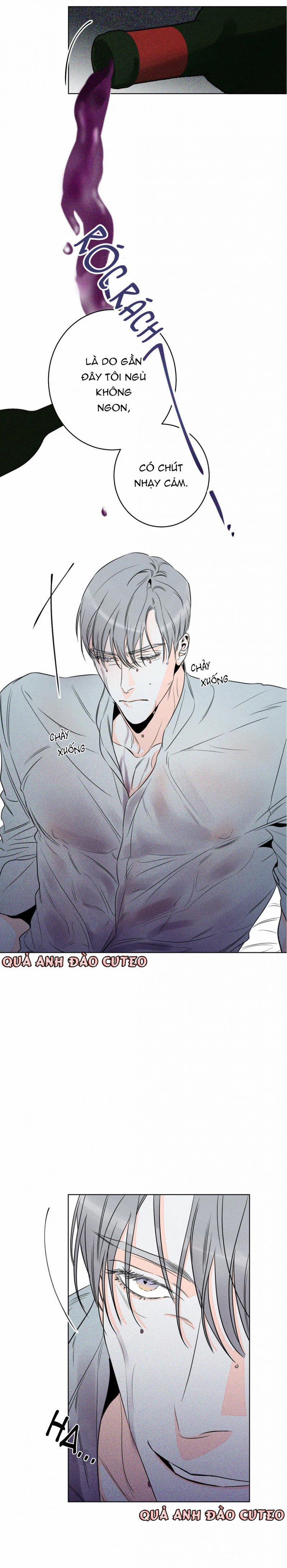 Dù Như Thế Vẫn Thích Sao 11 trang 20