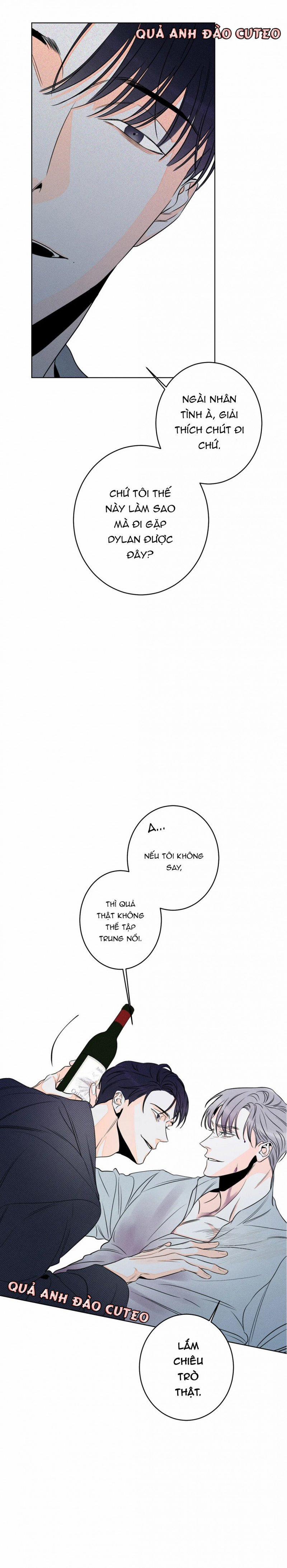 Dù Như Thế Vẫn Thích Sao 11 trang 21