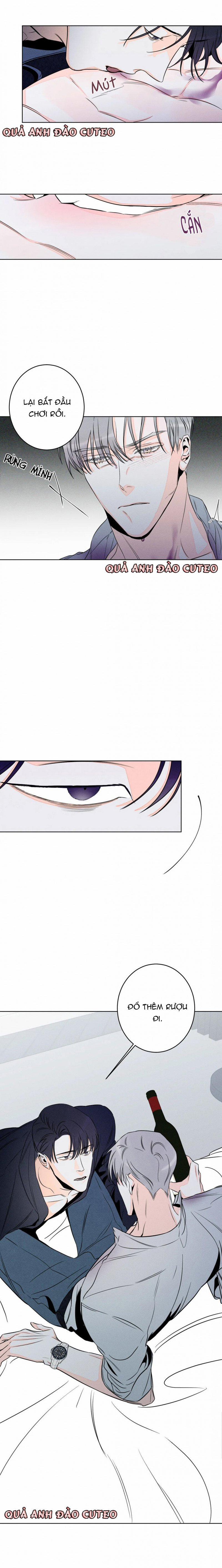 Dù Như Thế Vẫn Thích Sao 11 trang 24