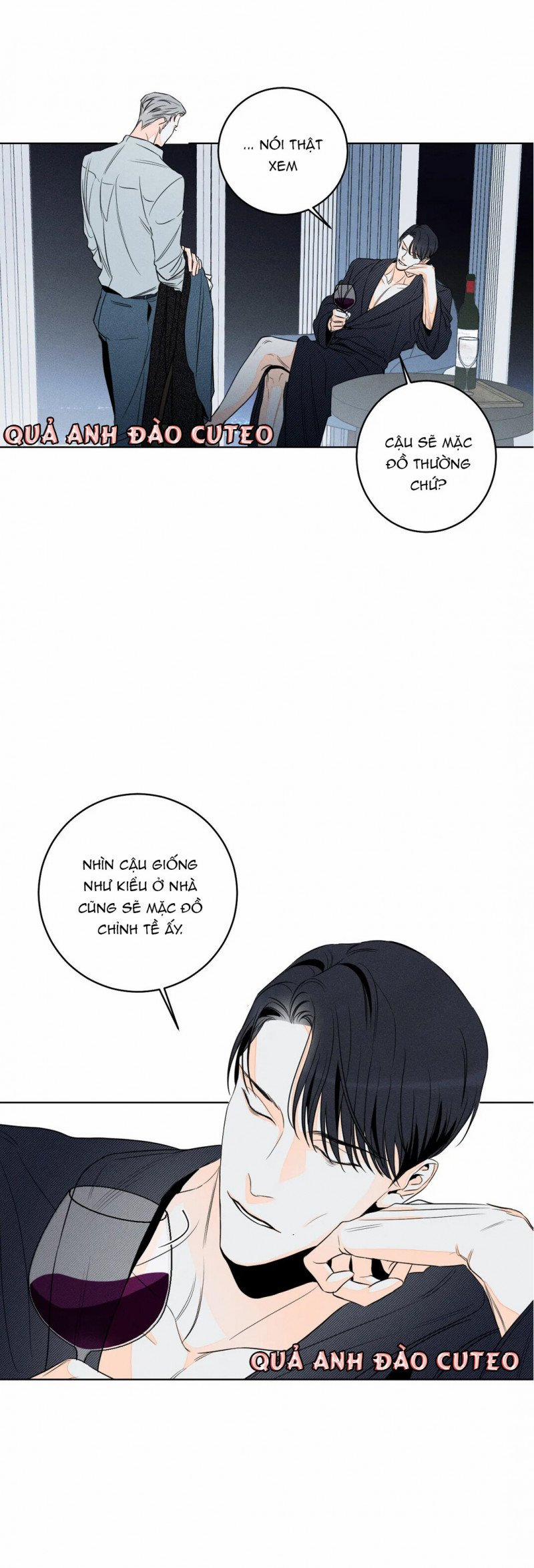 Dù Như Thế Vẫn Thích Sao 11 trang 3