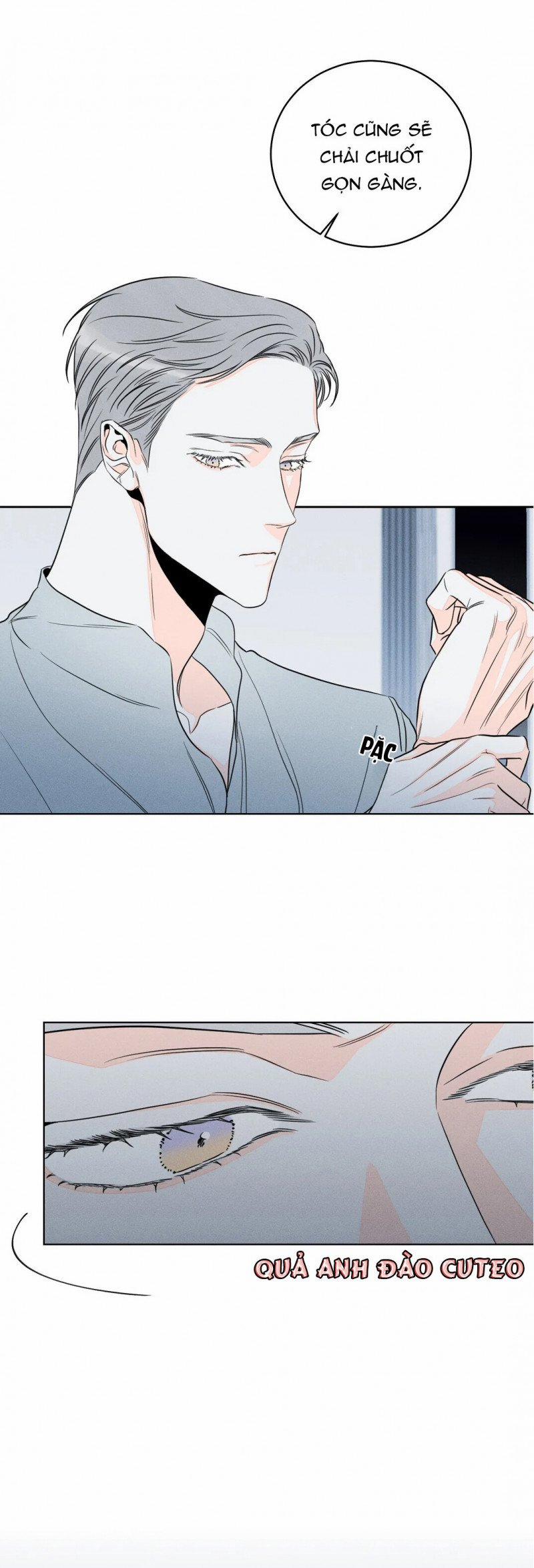 Dù Như Thế Vẫn Thích Sao 11 trang 4