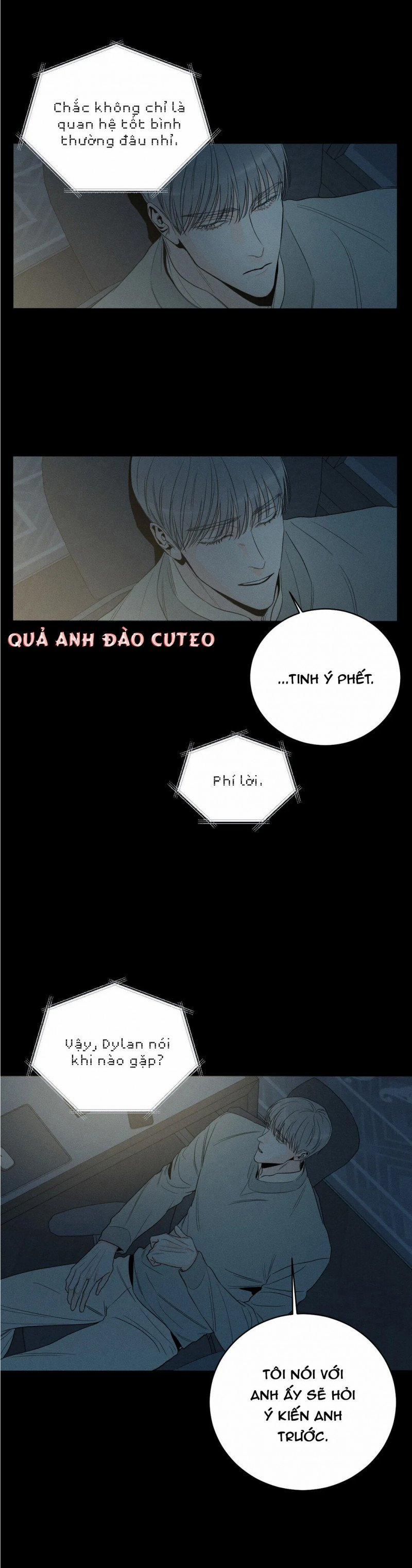 Dù Như Thế Vẫn Thích Sao 11 trang 6