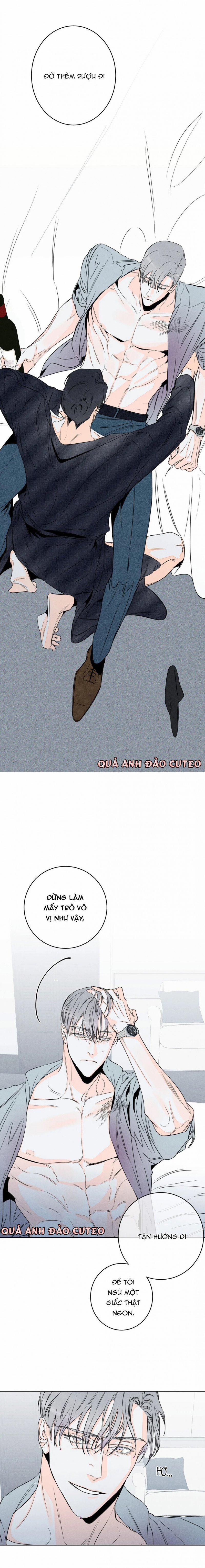 Dù Như Thế Vẫn Thích Sao 12 trang 0