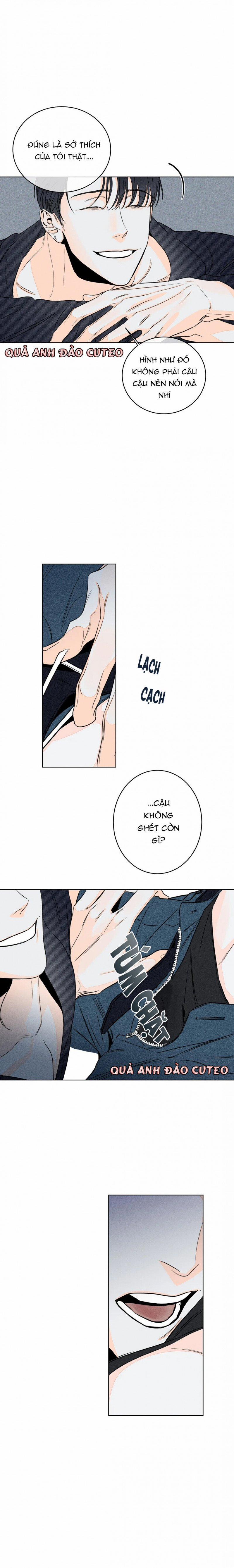 Dù Như Thế Vẫn Thích Sao 12 trang 1