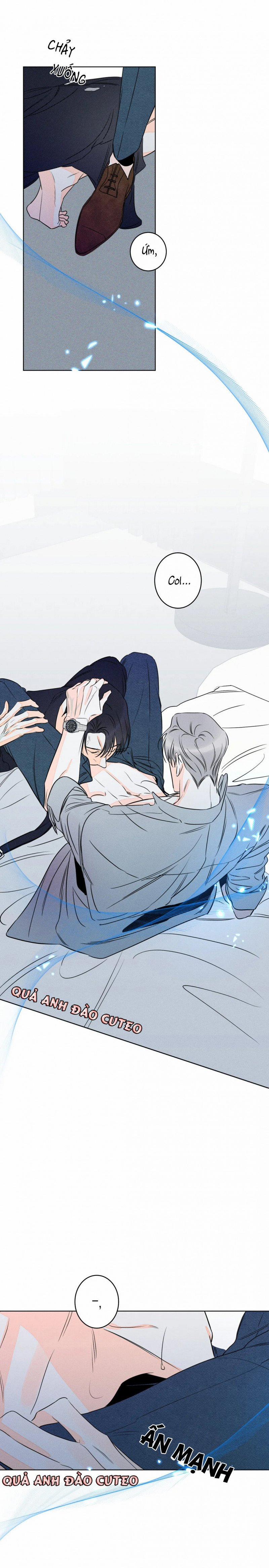 Dù Như Thế Vẫn Thích Sao 12 trang 10