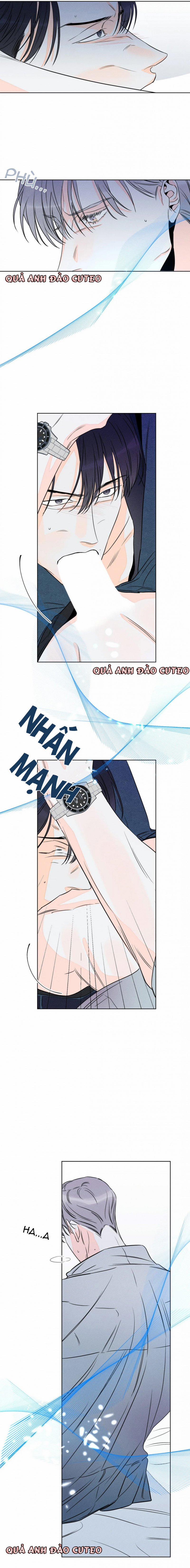 Dù Như Thế Vẫn Thích Sao 12 trang 11