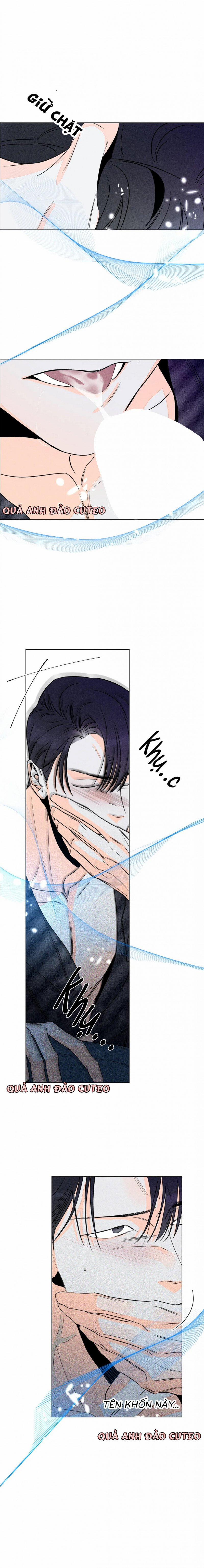 Dù Như Thế Vẫn Thích Sao 12 trang 12