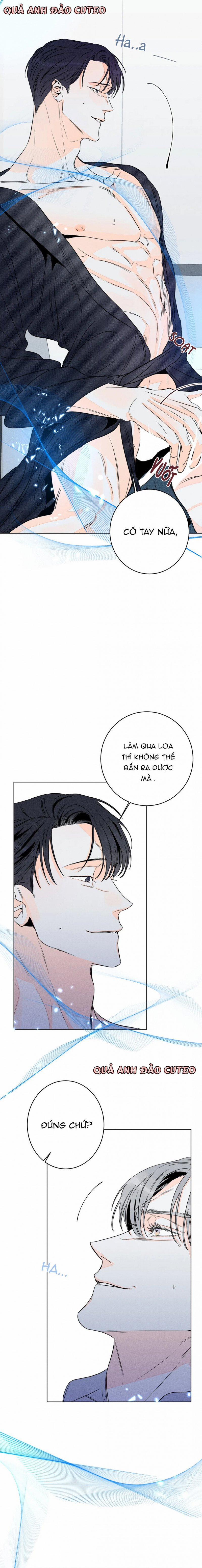 Dù Như Thế Vẫn Thích Sao 12 trang 15