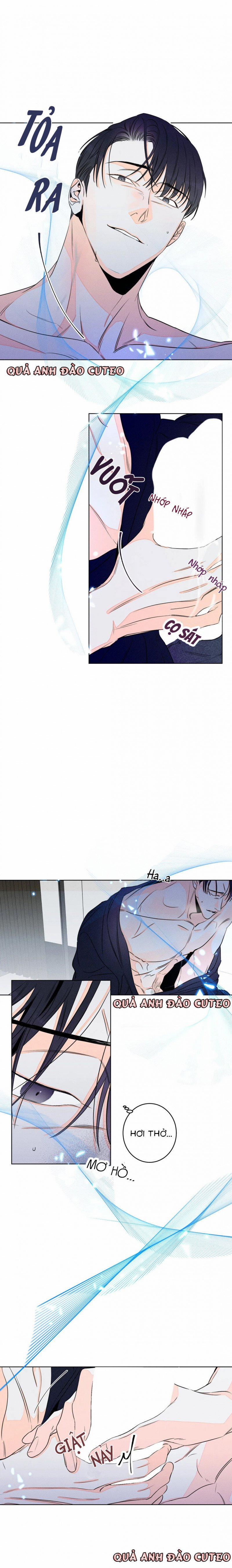 Dù Như Thế Vẫn Thích Sao 12 trang 17