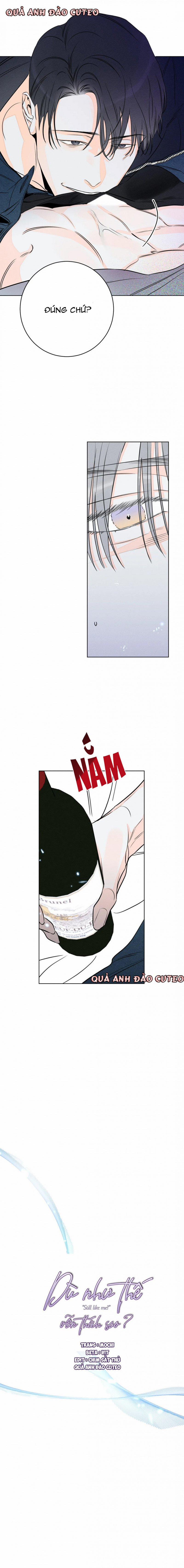 Dù Như Thế Vẫn Thích Sao 12 trang 2