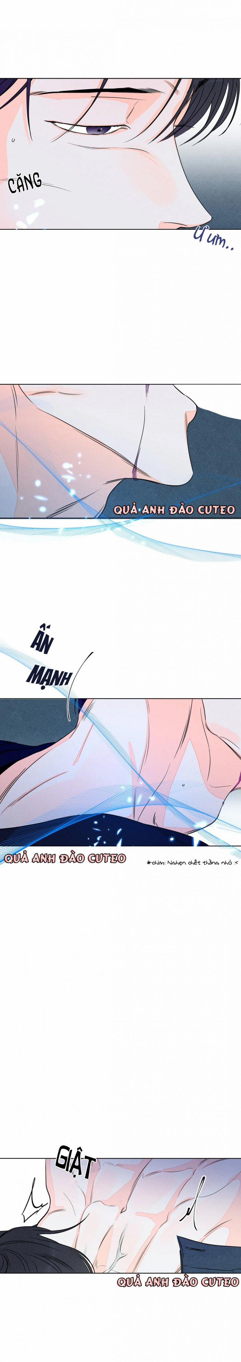 Dù Như Thế Vẫn Thích Sao 12 trang 7