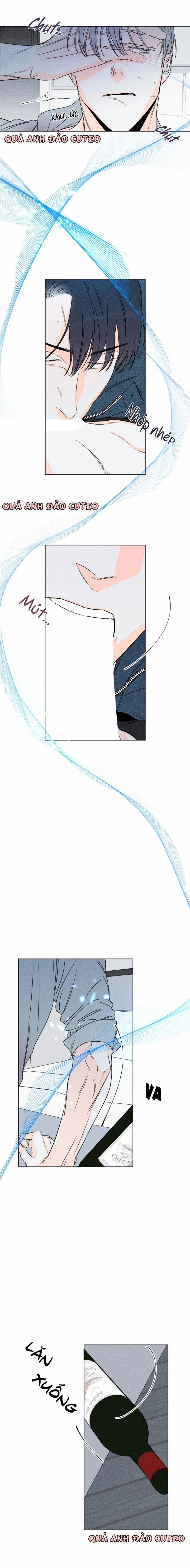 Dù Như Thế Vẫn Thích Sao 12 trang 8