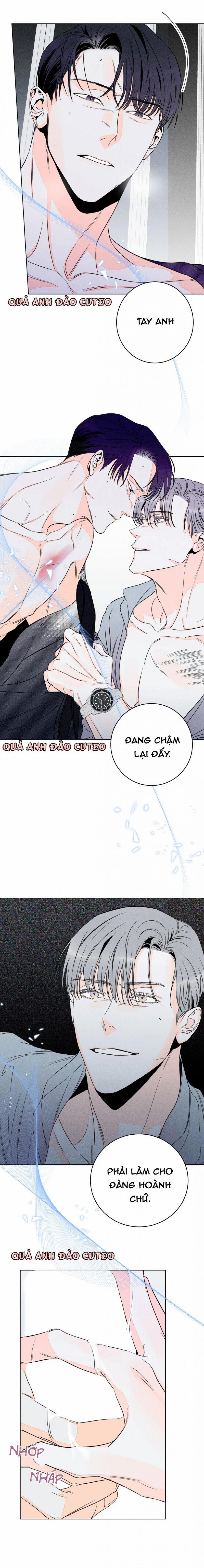 Dù Như Thế Vẫn Thích Sao 13 trang 0