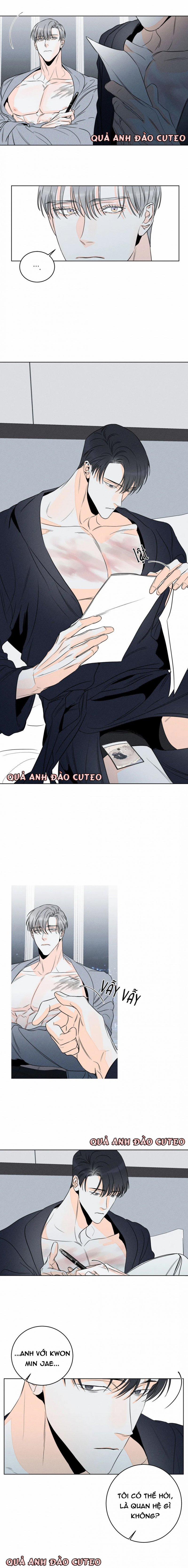 Dù Như Thế Vẫn Thích Sao 13 trang 11