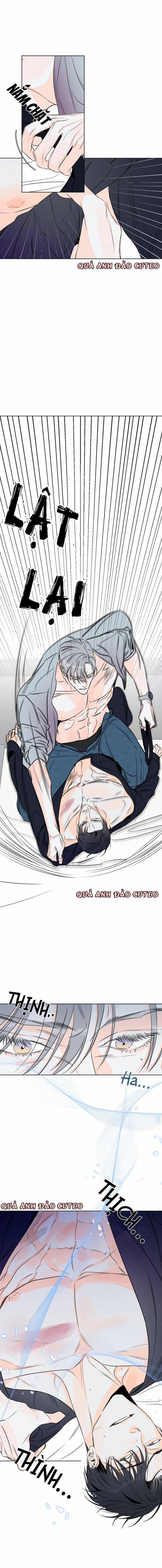 Dù Như Thế Vẫn Thích Sao 13 trang 3