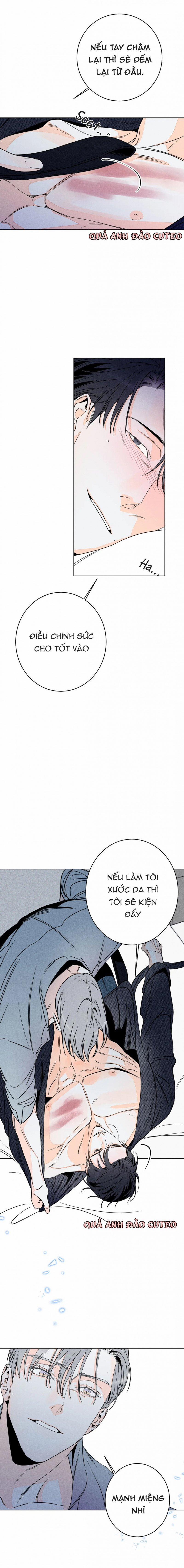 Dù Như Thế Vẫn Thích Sao 13 trang 6