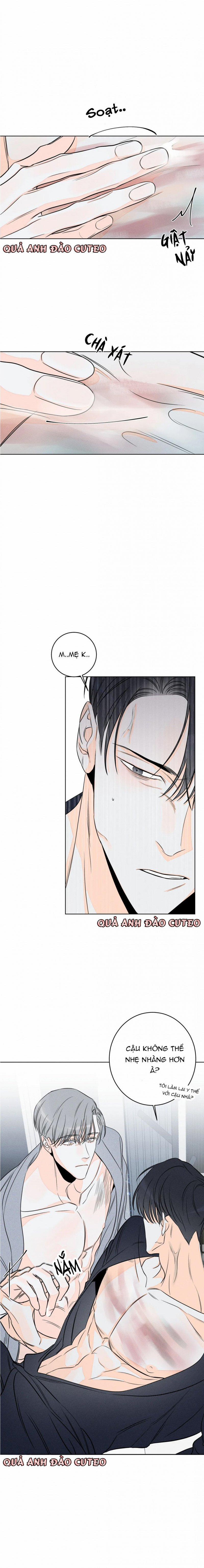 Dù Như Thế Vẫn Thích Sao 13 trang 8