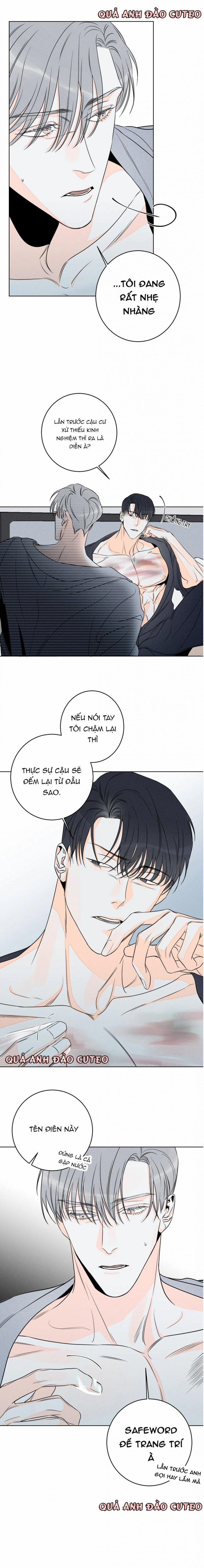 Dù Như Thế Vẫn Thích Sao 13 trang 9