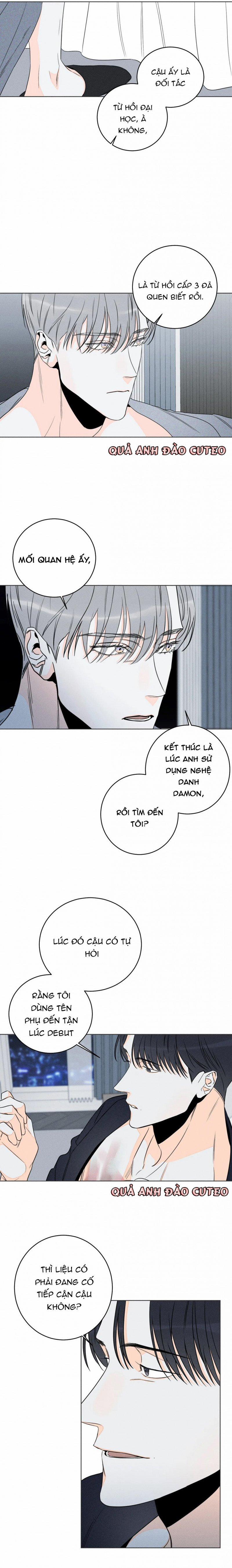 Dù Như Thế Vẫn Thích Sao 14 trang 0