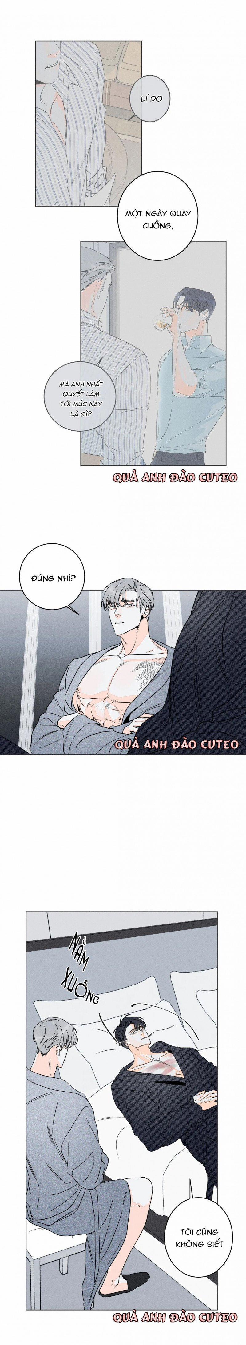 Dù Như Thế Vẫn Thích Sao 14 trang 1