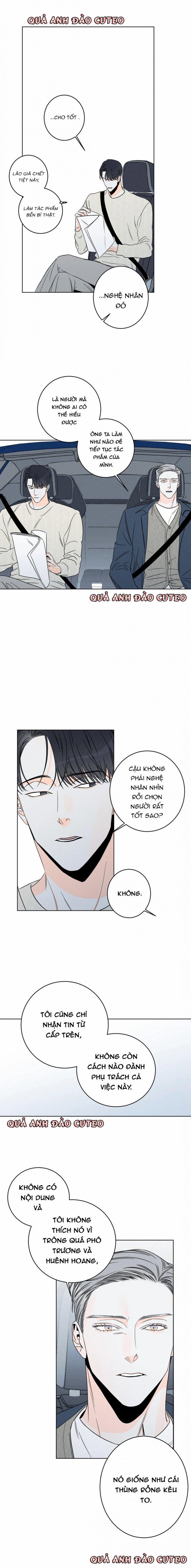 Dù Như Thế Vẫn Thích Sao 14 trang 10