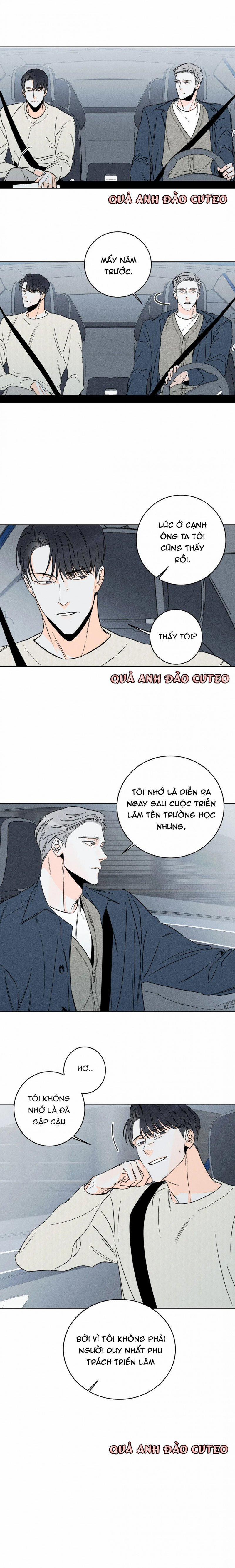 Dù Như Thế Vẫn Thích Sao 14 trang 12