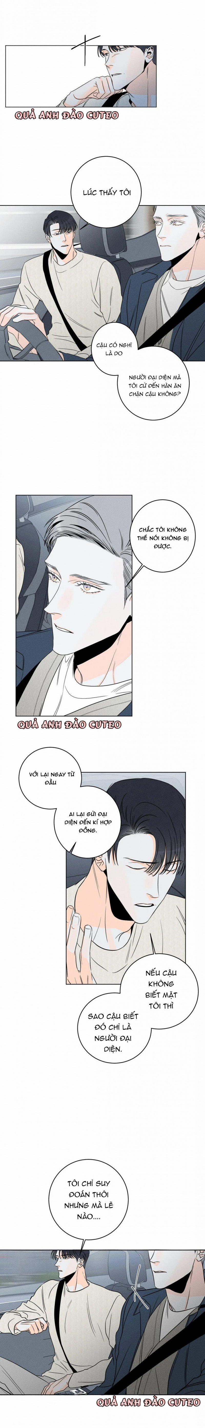 Dù Như Thế Vẫn Thích Sao 14 trang 13