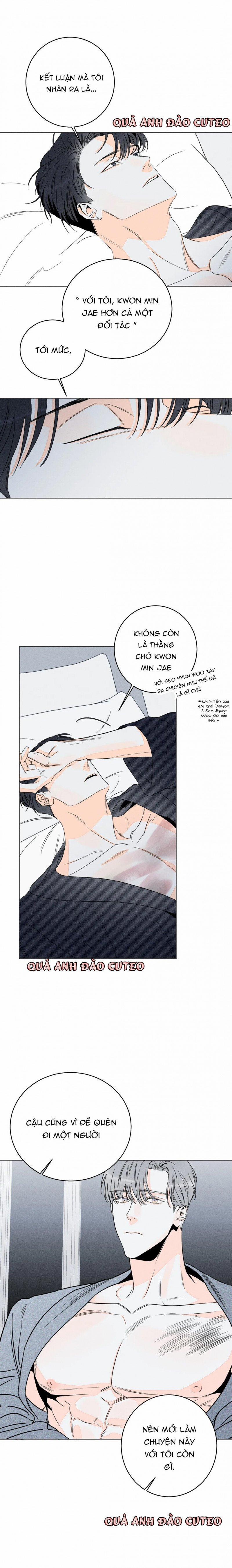 Dù Như Thế Vẫn Thích Sao 14 trang 2