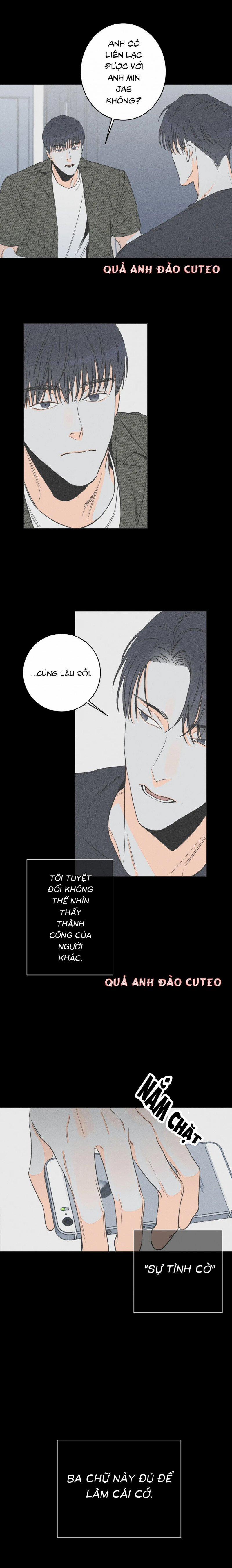 Dù Như Thế Vẫn Thích Sao 14 trang 4