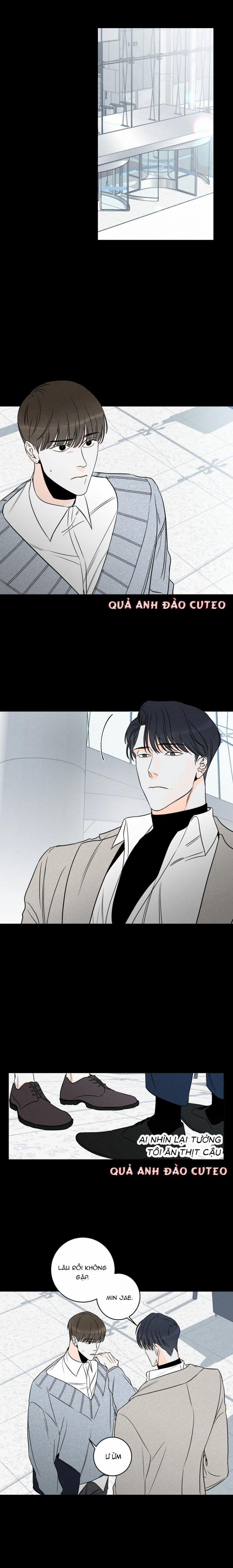 Dù Như Thế Vẫn Thích Sao 14 trang 5