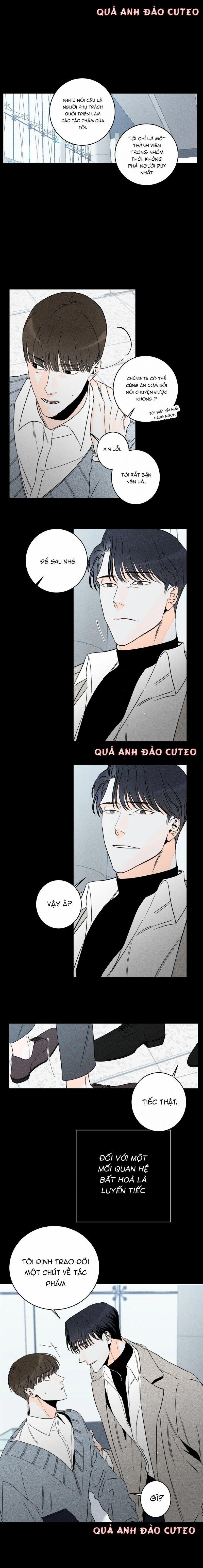 Dù Như Thế Vẫn Thích Sao 14 trang 6