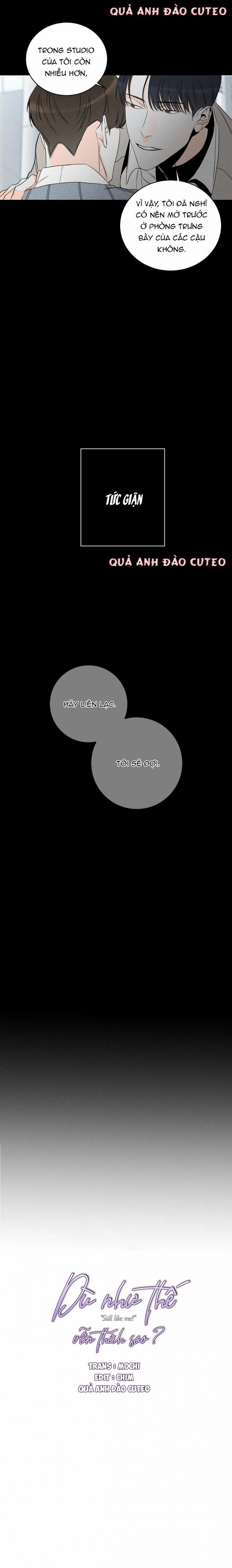 Dù Như Thế Vẫn Thích Sao 14 trang 7