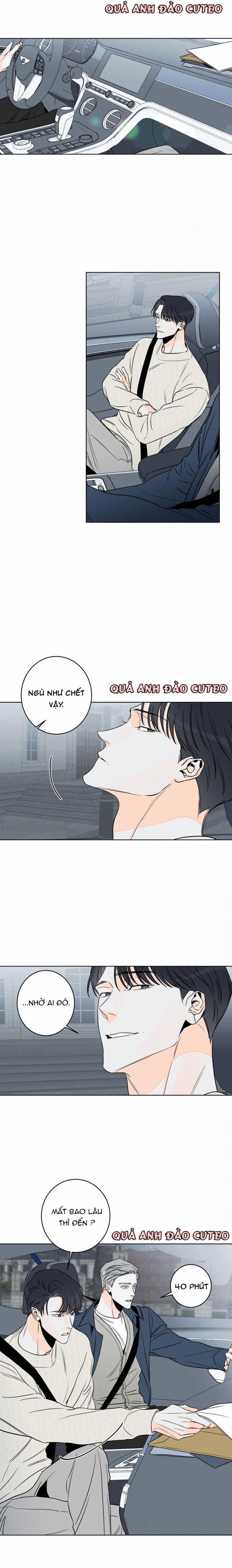 Dù Như Thế Vẫn Thích Sao 14 trang 8