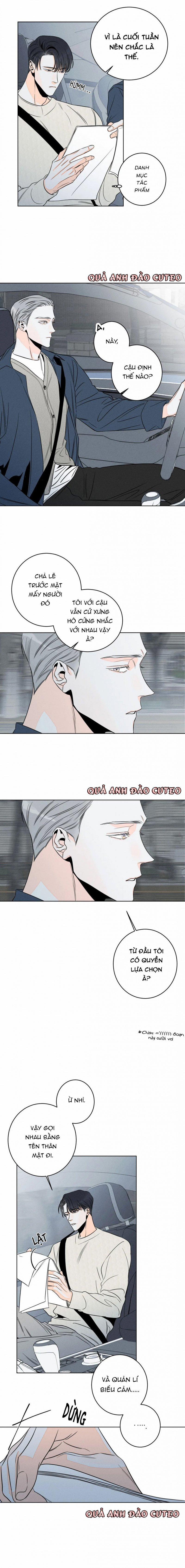 Dù Như Thế Vẫn Thích Sao 14 trang 9